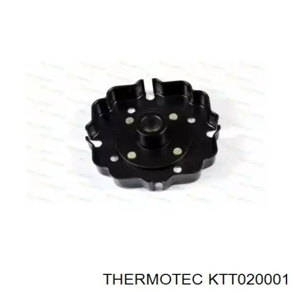 Disco de embrague del compresor de aire acondicionado Thermotec KTT020001 precio, desde 17,70 EUR