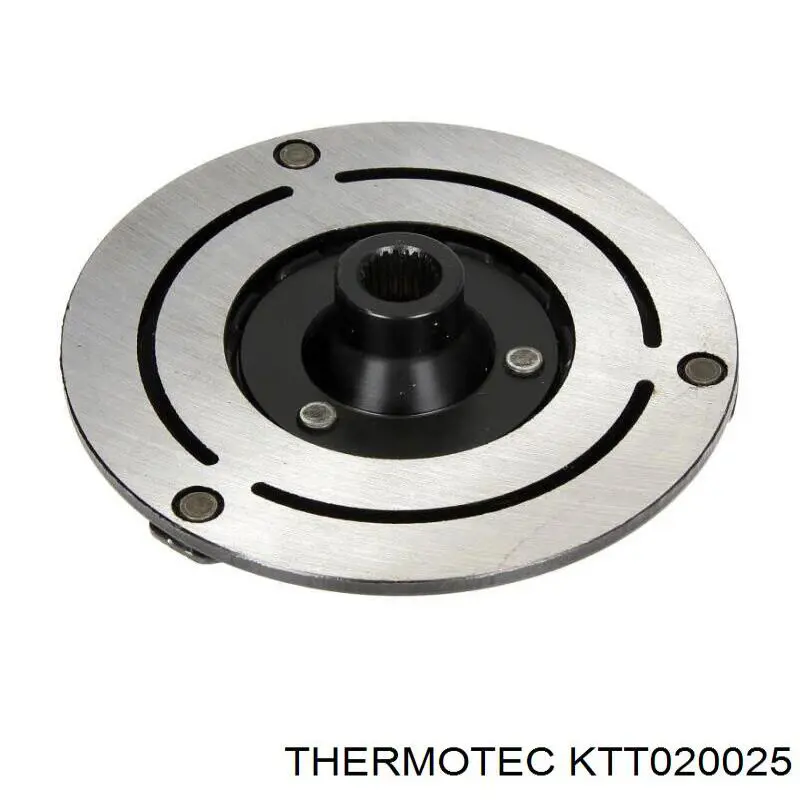 Disco de embrague del compresor de aire acondicionado 9118279 General Motors