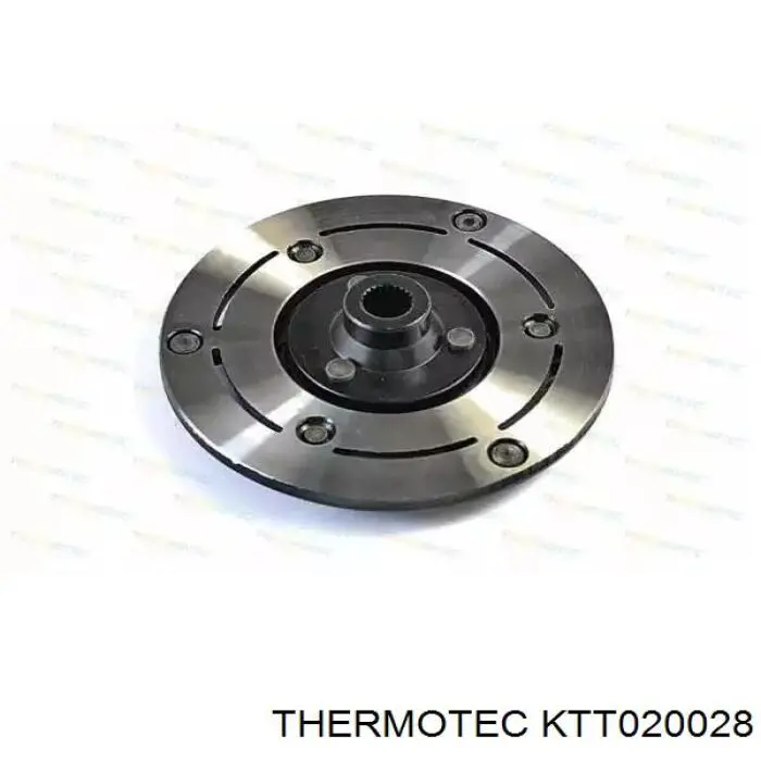 KTT020028 Thermotec cubo de bloqueo