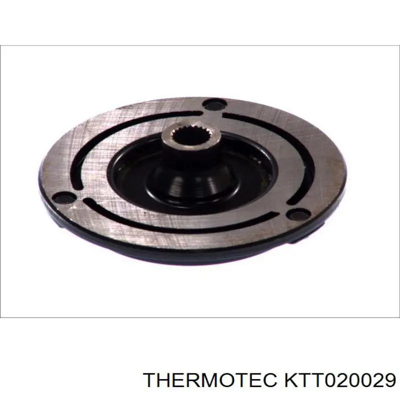 Disco de embrague del compresor de aire acondicionado KTT020029 Thermotec