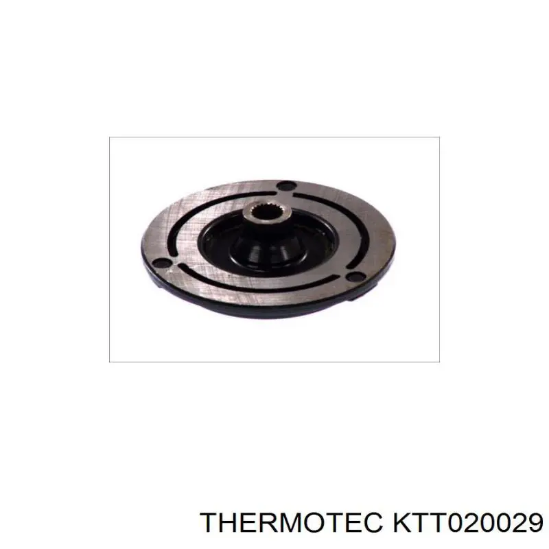 KTT020029 Thermotec compresor de aire acondicionado