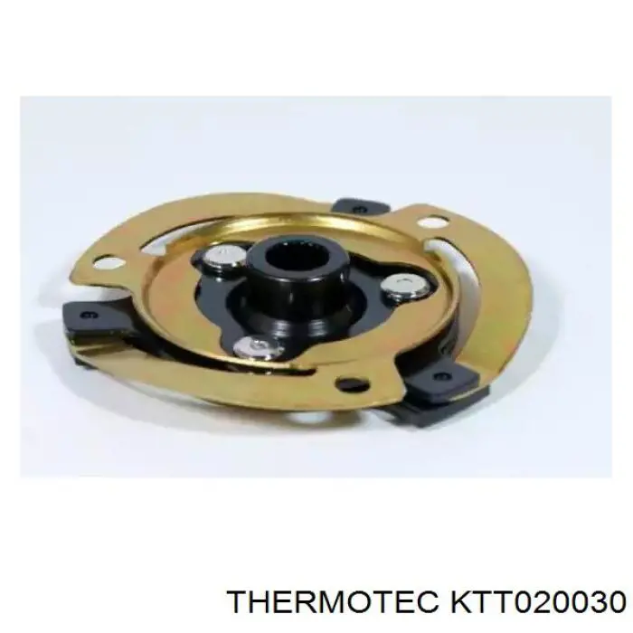 Disco de embrague del compresor de aire acondicionado Thermotec KTT020030 precio, desde 22,14 EUR