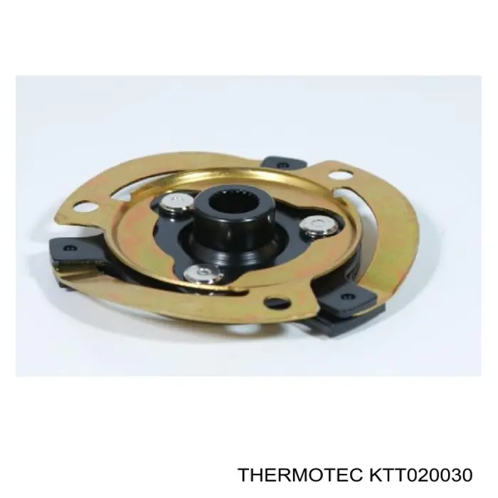 KTT020030 Thermotec Disco de embrague del compresor de aire acondicionado