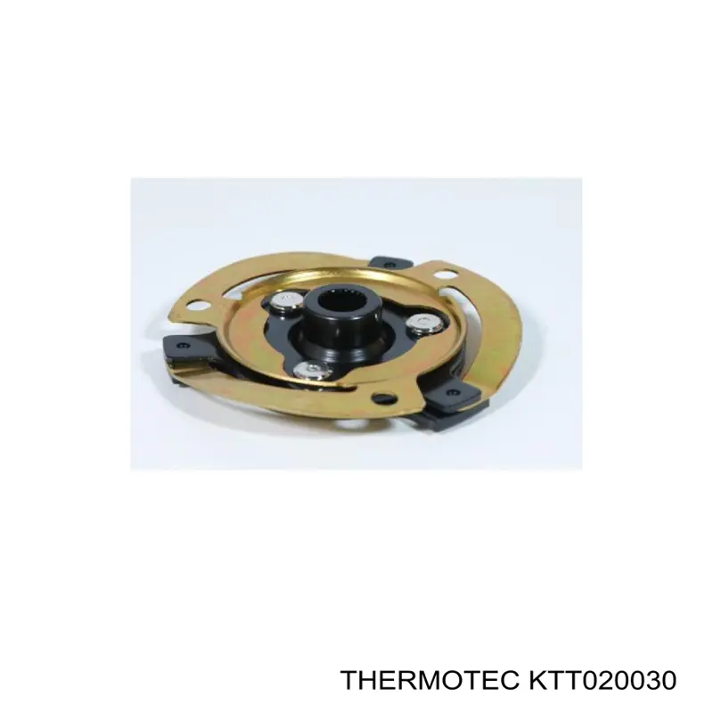 Disco de embrague del compresor de aire acondicionado KTT020030 Thermotec