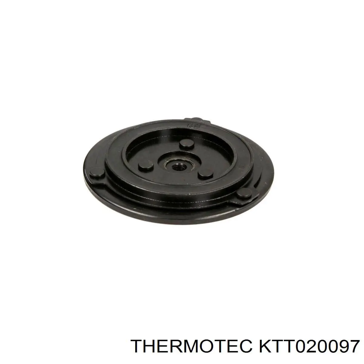 KTT020097 Thermotec compresor de aire acondicionado