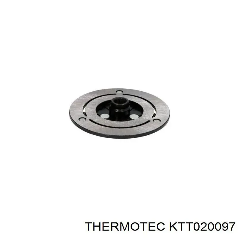 Comprar KTT020097 Thermotec Disco de embrague del compresor de aire acondicionado
