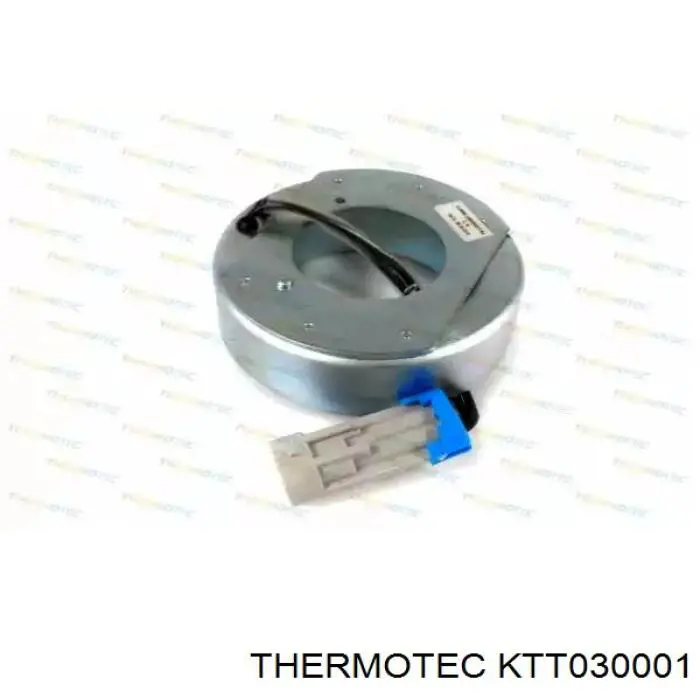 KTT030001 Thermotec acoplamiento magnético, compresor del aire acondicionado