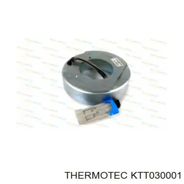Comprar KTT030001 Thermotec Acoplamiento magnético, compresor del aire acondicionado 