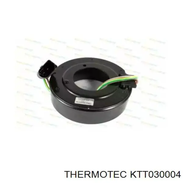 Acoplamiento magnético, compresor del aire acondicionado  KTT030004 Thermotec