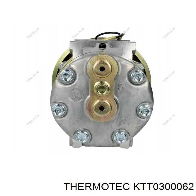 Acoplamiento magnético compresor aire acondicionado Thermotec KTT030006 precio, desde 22,88 EUR
