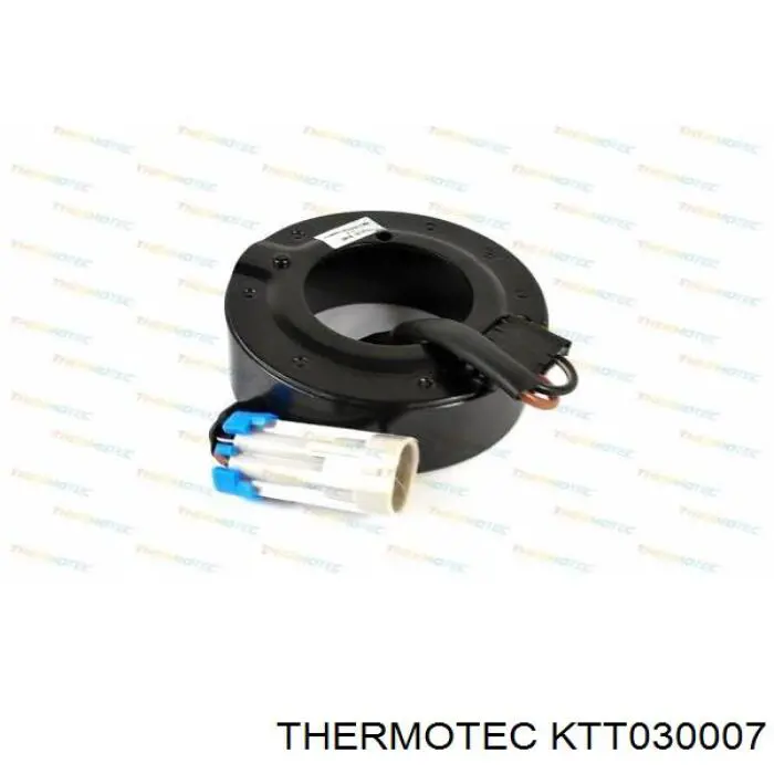 KTT030007 Thermotec acoplamiento magnético, compresor del aire acondicionado
