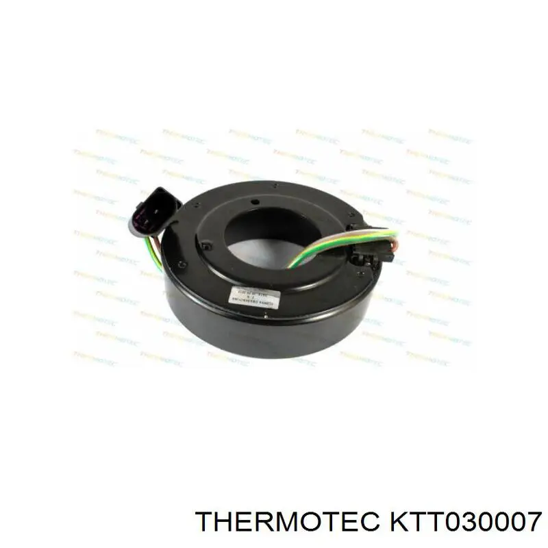 Acoplamiento magnético, compresor del aire acondicionado  KTT030007 Thermotec