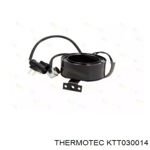 KTT030014 Thermotec embrague (bobina magnética compresor de aire acondicionado)