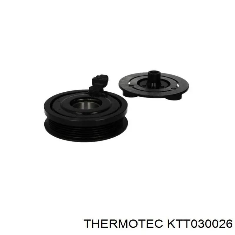 KTT030026 Thermotec compresor de aire acondicionado