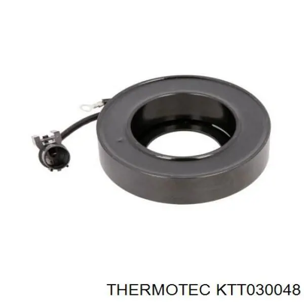 KTT030048 Thermotec embrague (bobina magnética compresor de aire acondicionado)