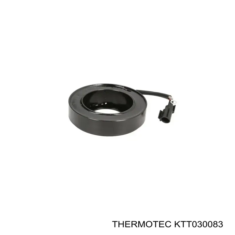 Embrague del compresor del aire acondicionado Thermotec KTT030083