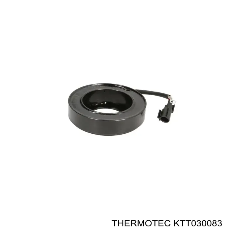 Comprar KTT030083 Thermotec Acoplamiento magnético, compresor del aire acondicionado 