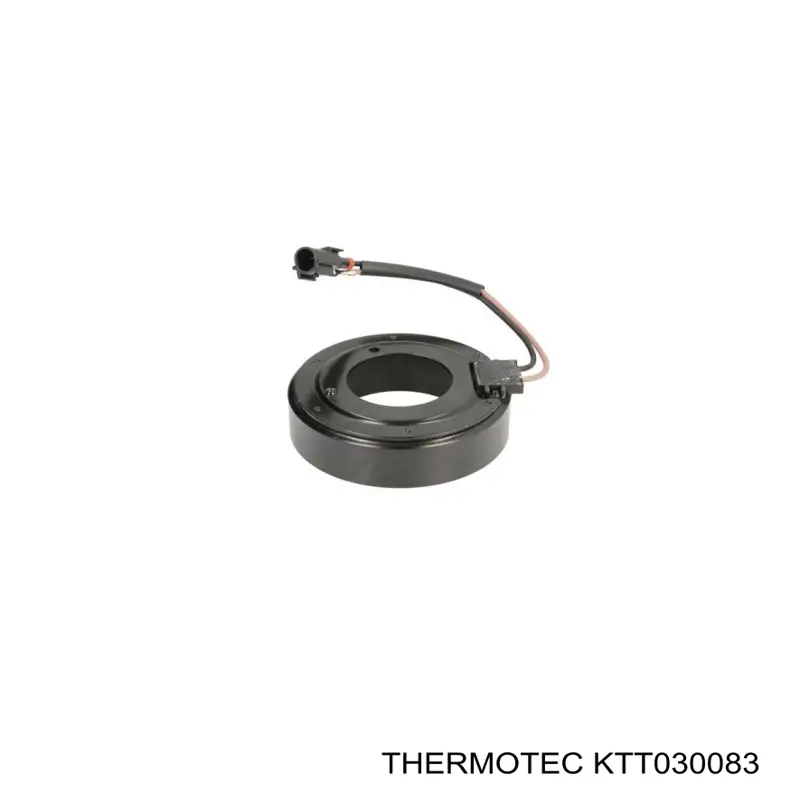 Acoplamiento magnético, compresor del aire acondicionado  KTT030083 Thermotec