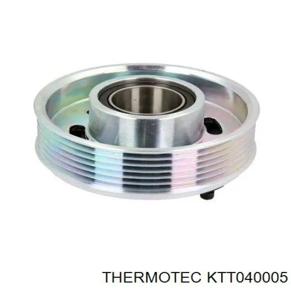 KTT040005 Thermotec polea compresor a/c