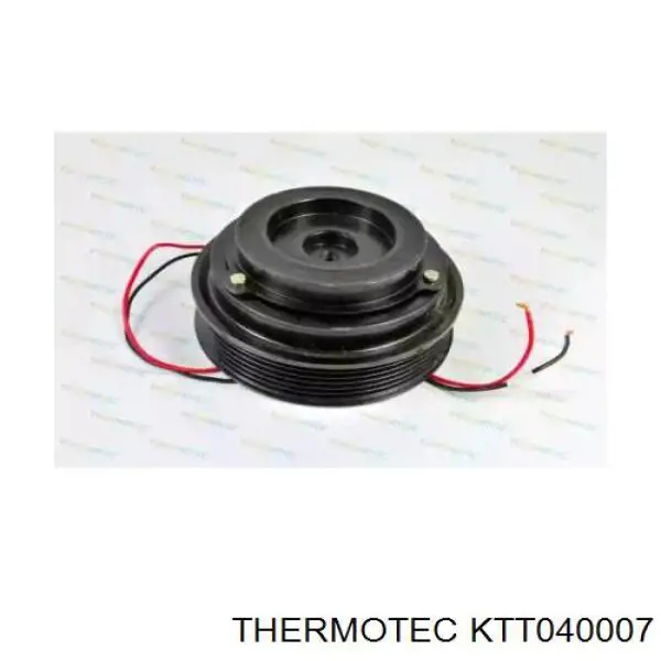 Polea del compresor de aire acondicionado 0002302128 Mercedes