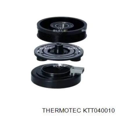 Comprar KTT040010 Thermotec Polea del compresor de aire acondicionado