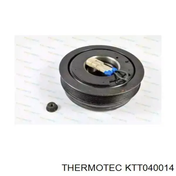 KTT040014 Thermotec polea compresor a/c