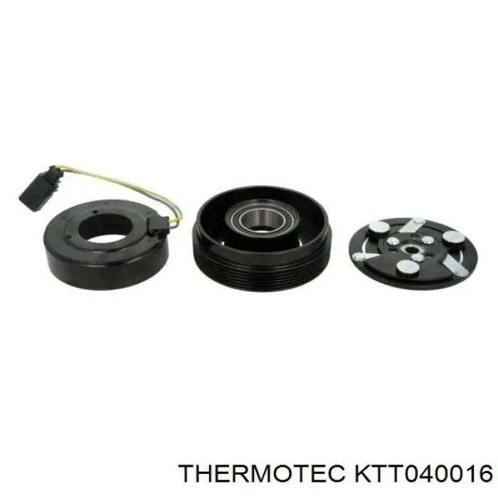 KTT040016 Thermotec polea compresor a/c