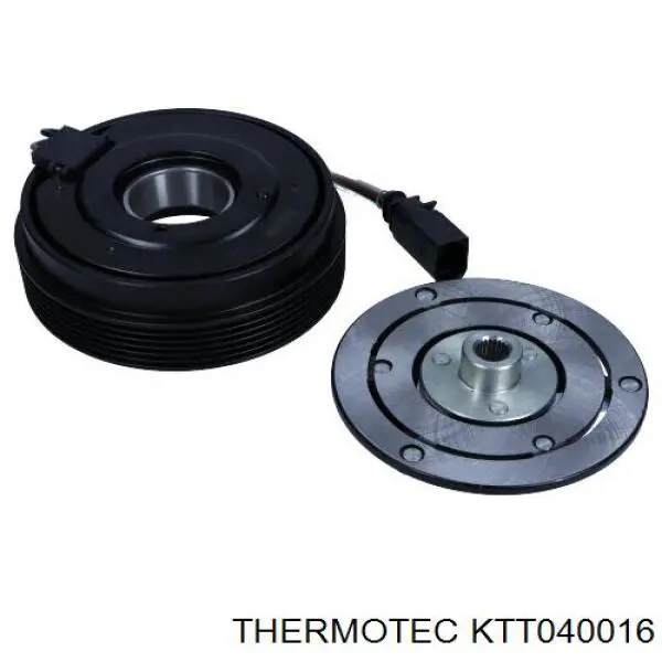 Comprar KTT040016 Thermotec Polea del compresor de aire acondicionado