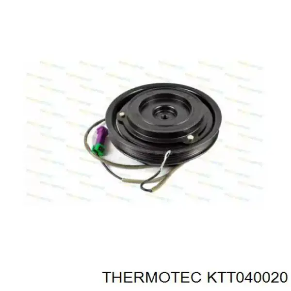 Polea del compresor de aire acondicionado Thermotec KTT040020 precio, desde 80,07 EUR