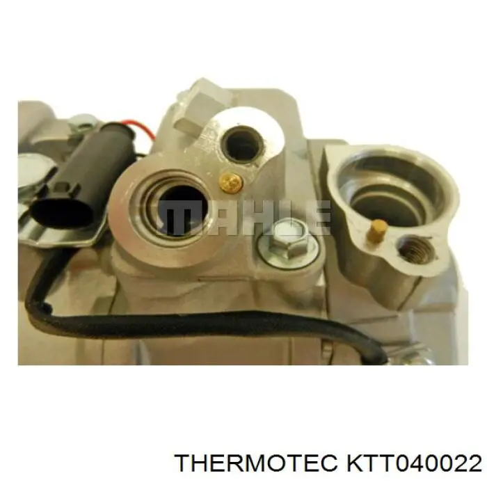 KTT040022 Thermotec polea compresor a/c