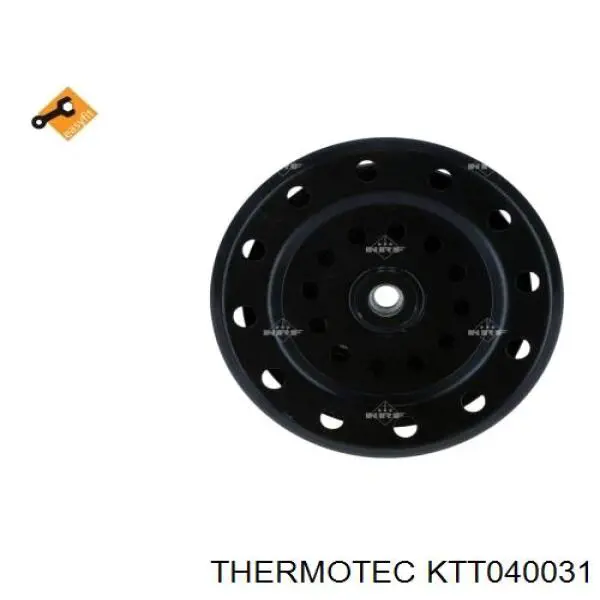KTT040031 Thermotec polea compresor a/c