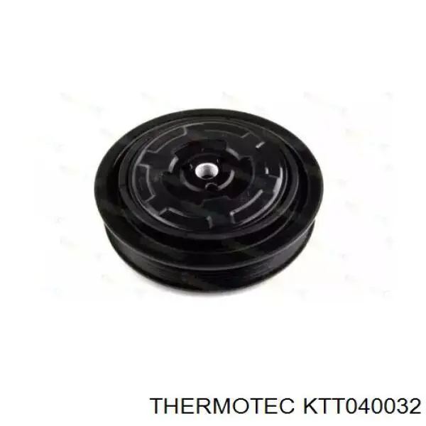 Comprar KTT040032 Thermotec Polea del compresor de aire acondicionado