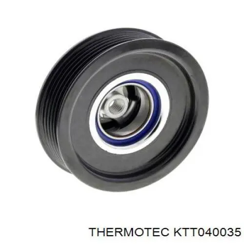Polea del compresor de aire acondicionado 4471906263 BMW