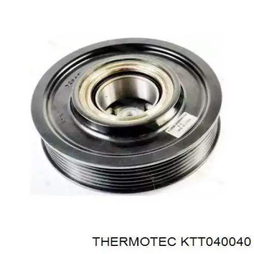 Comprar KTT040040 Thermotec Polea del compresor de aire acondicionado