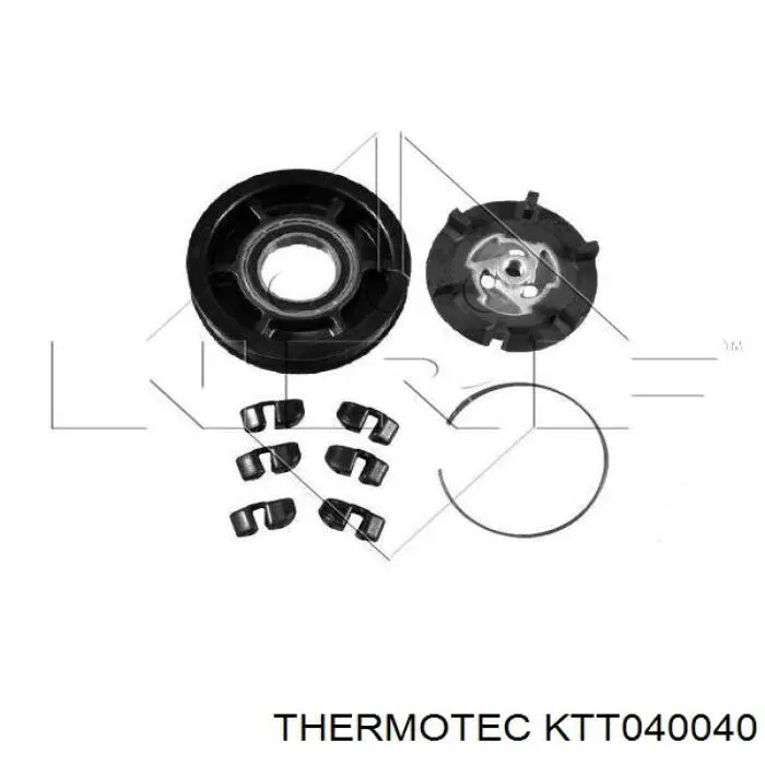 KTT040040 Thermotec polea compresor a/c