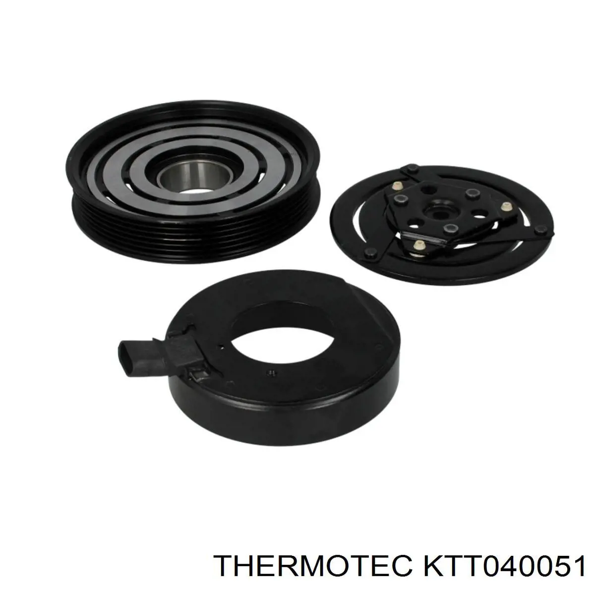KTT040051 Thermotec polea compresor a/c