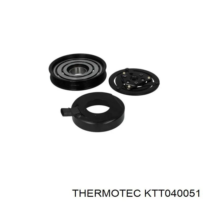 Comprar KTT040051 Thermotec Polea del compresor de aire acondicionado