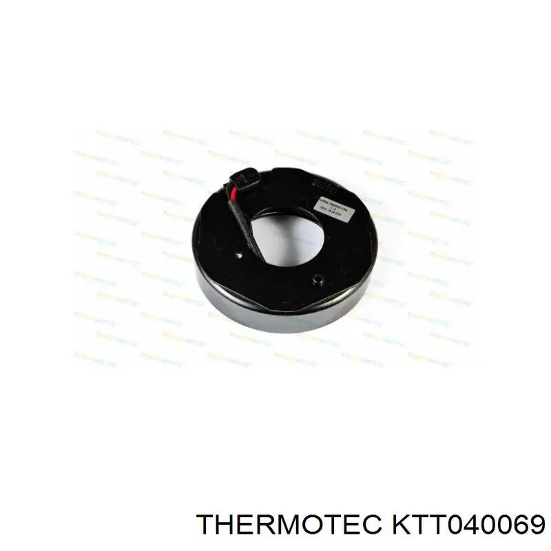 Comprar KTT040069 Thermotec Polea del compresor de aire acondicionado