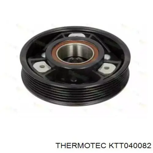 Comprar KTT040082 Thermotec Polea del compresor de aire acondicionado
