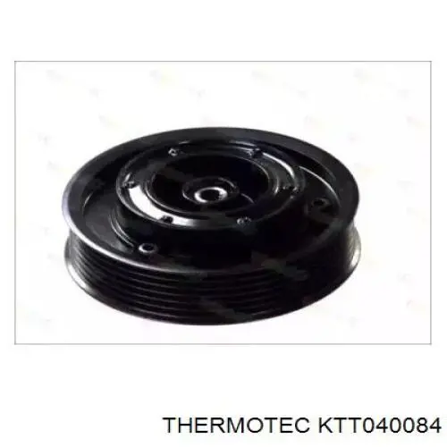 Polea del compresor de aire acondicionado KTT040084 Thermotec