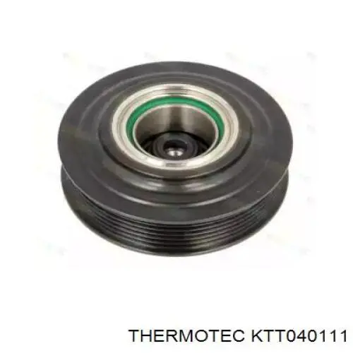 KTT040111 Thermotec Polea del compresor de aire acondicionado