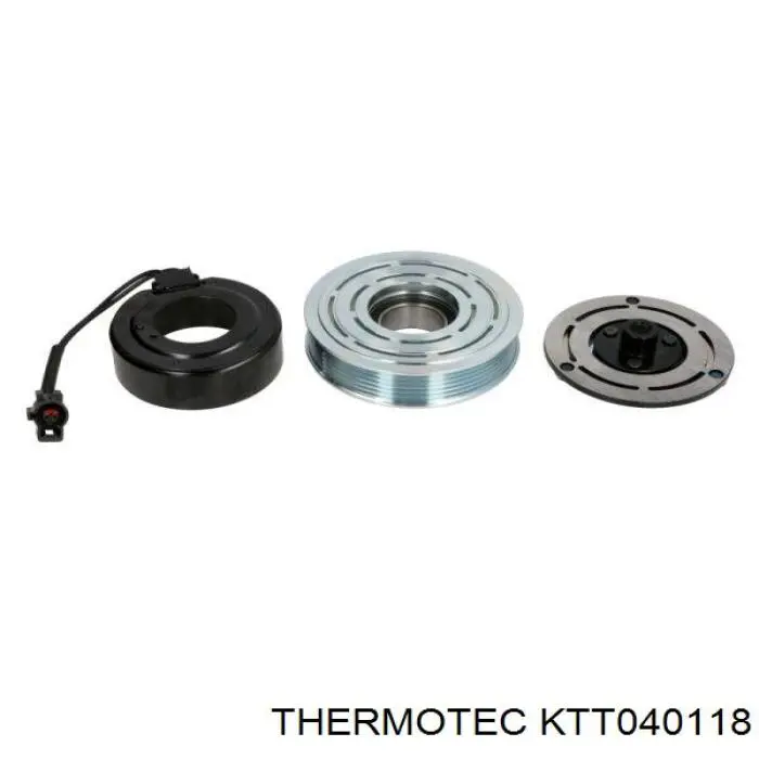 KTT040118 Thermotec compresor de aire acondicionado