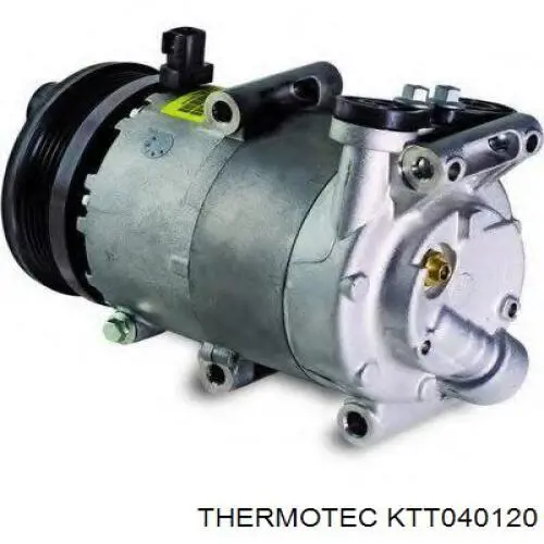 KTT040120 Thermotec compresor de aire acondicionado