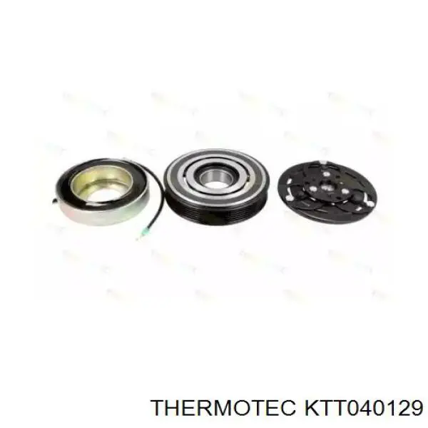 Comprar KTT040129 Thermotec Polea del compresor de aire acondicionado
