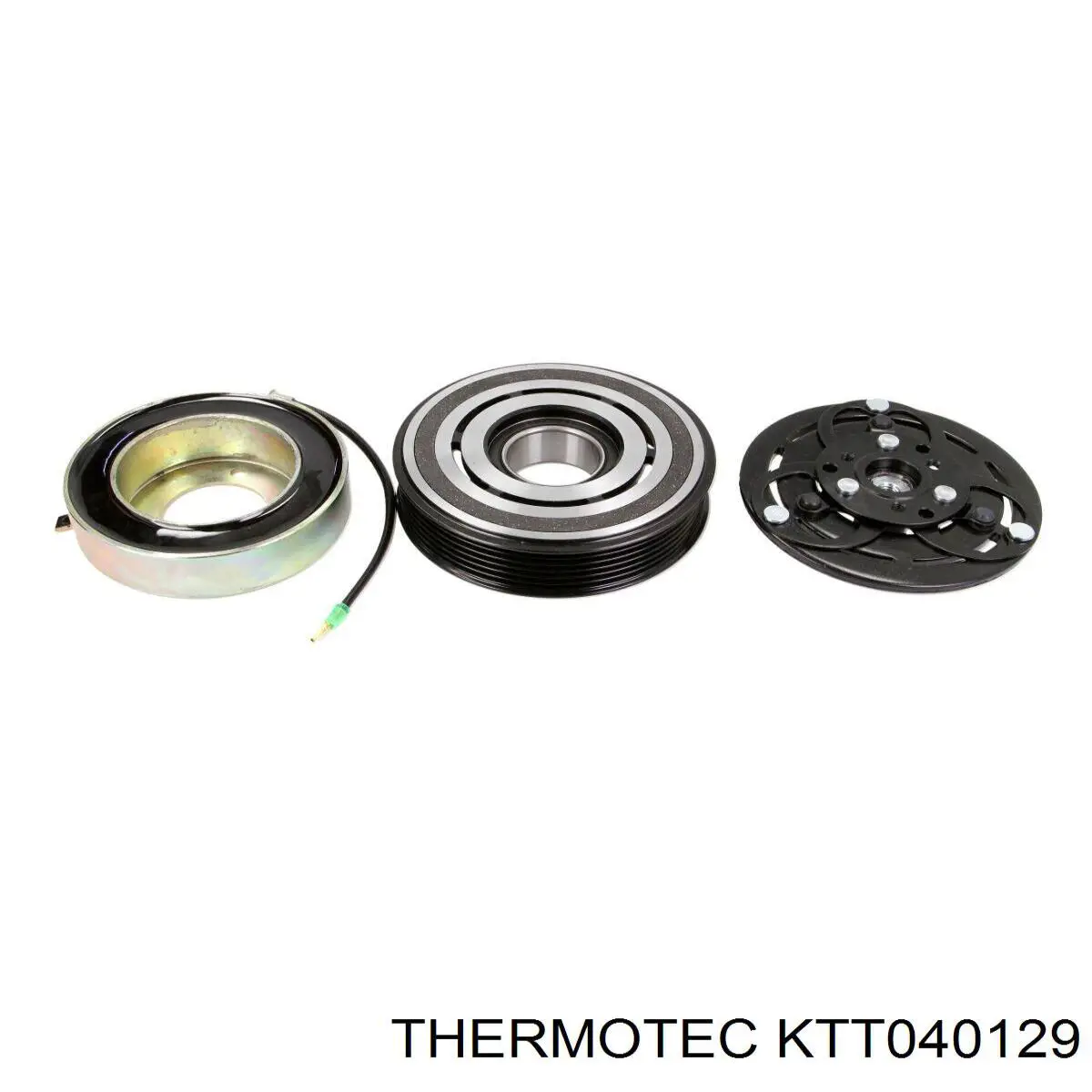 KTT040129 Thermotec compresor de aire acondicionado