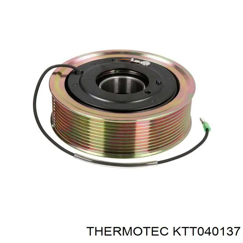 Polea del compresor de aire acondicionado Thermotec KTT040137 precio, desde 84,90 EUR