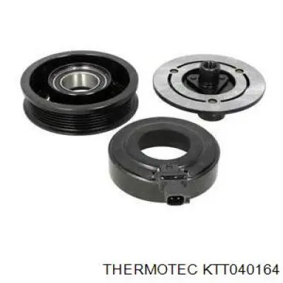 Comprar KTT040164 Thermotec Polea del compresor de aire acondicionado