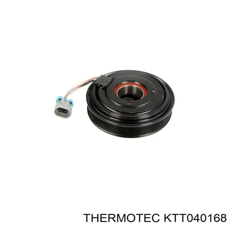 Comprar KTT040168 Thermotec Polea del compresor de aire acondicionado