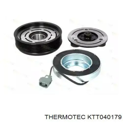 Polea del compresor de aire acondicionado Mazda GJ6F61L30 precio, desde 78,27 EUR