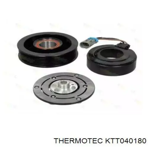 KTT040180 Thermotec polea compresor a/c